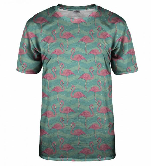 Bittersweet Paris Горчиво-сладка тениска Paris Unisex Flamingos Tsh Bsp255