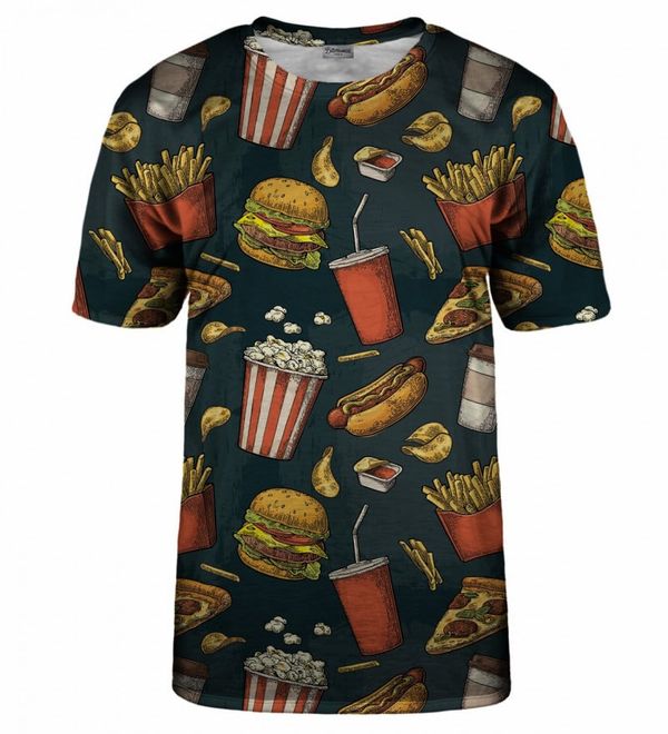 Bittersweet Paris Горчиво-сладка тениска Paris Unisex Flower Tiger Tsh Bsp065