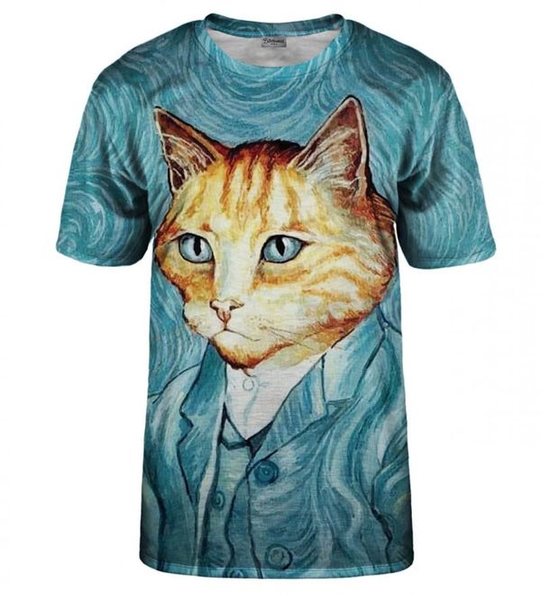 Bittersweet Paris Горчиво-сладка тениска Paris Unisex Van Cat Tsh Bsp057