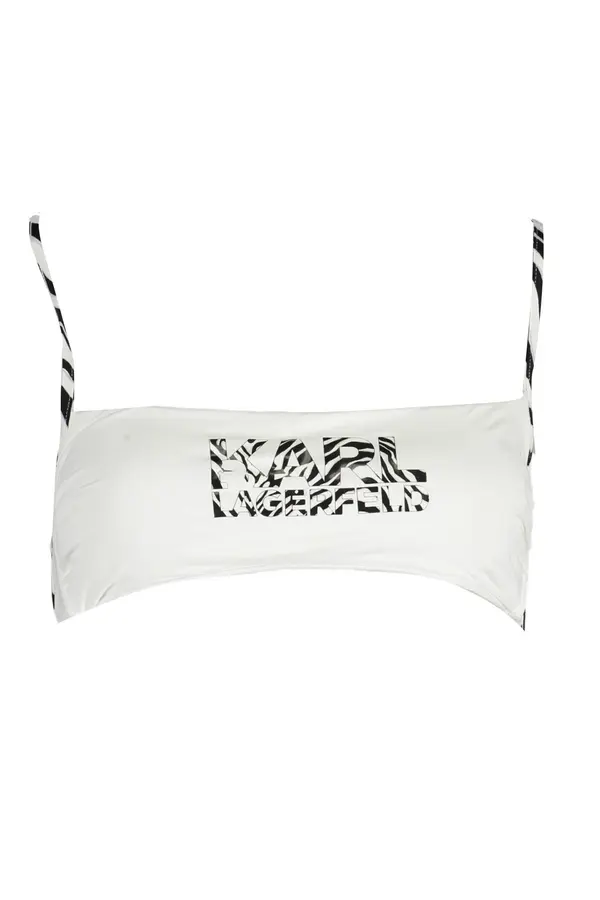 KARL LAGERFELD BEACHWEAR Горнище на бикини KARL LAGERFELD