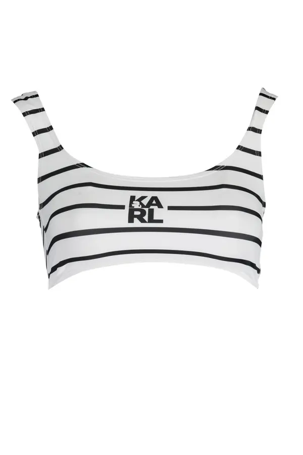KARL LAGERFELD BEACHWEAR Горнище на бикини KARL LAGERFELD