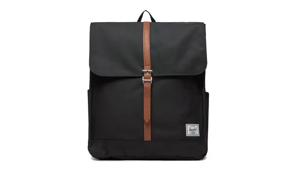 Herschel Supply Градска раница Herschel Supply черна
