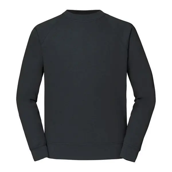 Fruit of the Loom Grafitowa bluza męska Raglan Sweat Fruit of the Loom