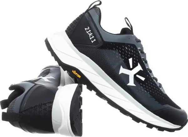 21-11 Gravitas Low Fresh Ebony - Мъжки туристически обувки