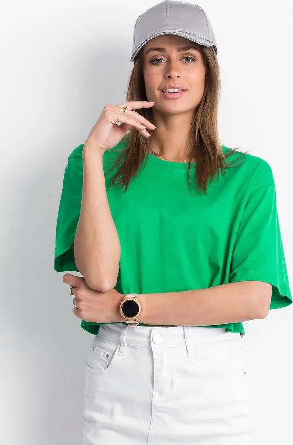 Yups Green blouse Yups aex0581. R29