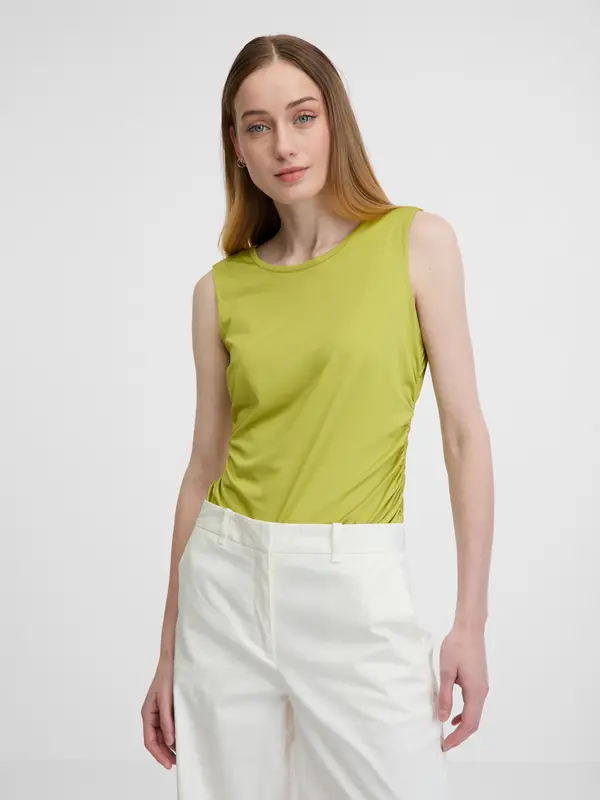 Orsay Green women's tank top ORSAY - Women's