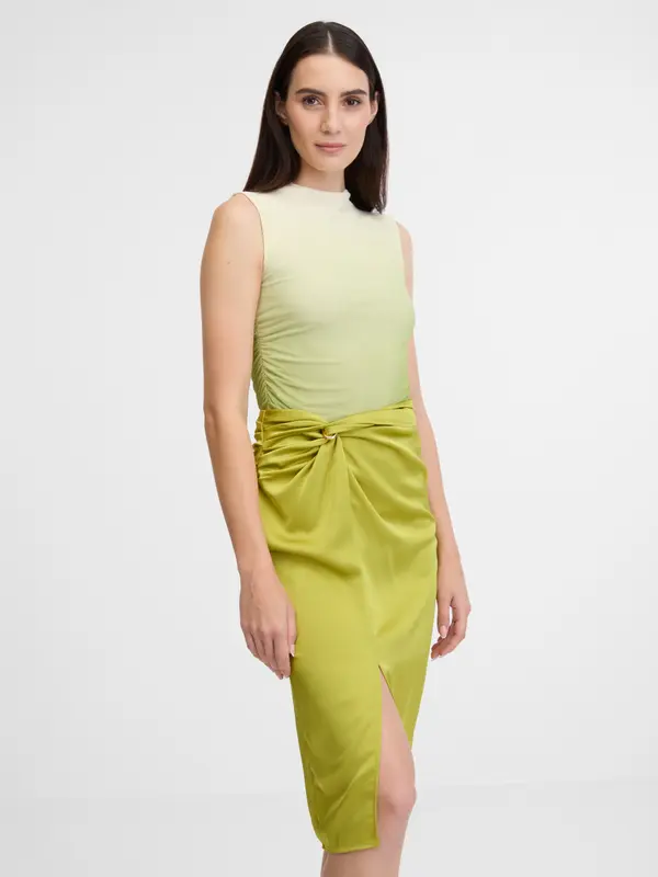 Orsay Green women's top ORSAY - Women's