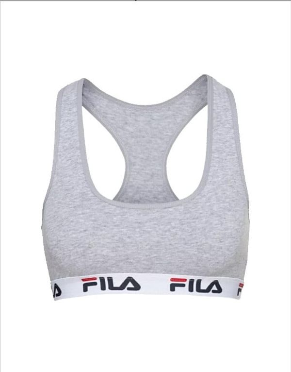 Fila Grey annealed bra FILA