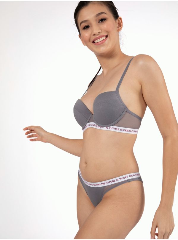 Dorina Grey Bra DORINA - Women