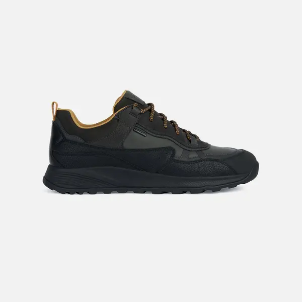 GEOX Grey Men's Geox Terrestre B Abx Sneakers - Mens