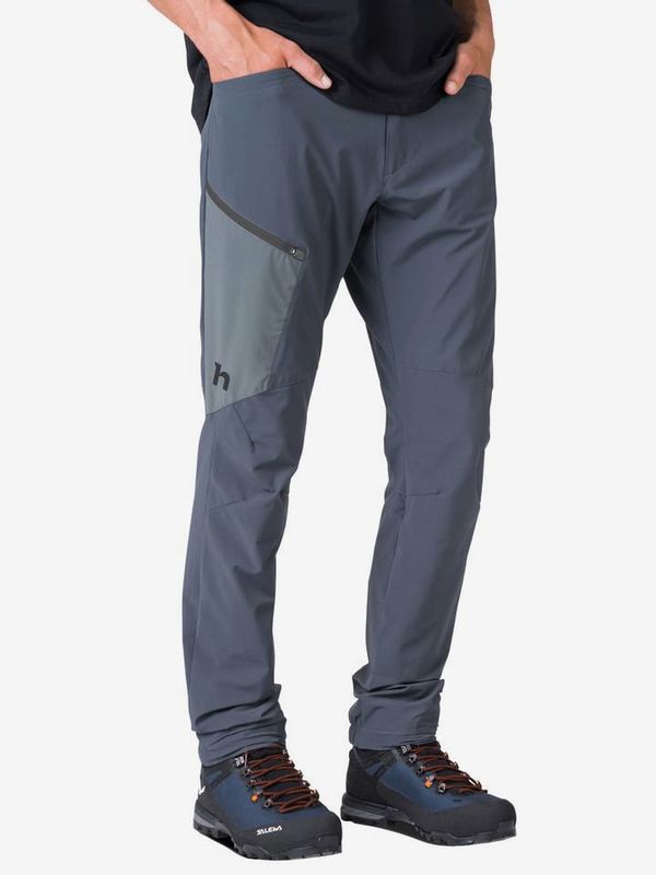 HANNAH Grey Men's Outdoor Softshell Pants Hannah Torrent