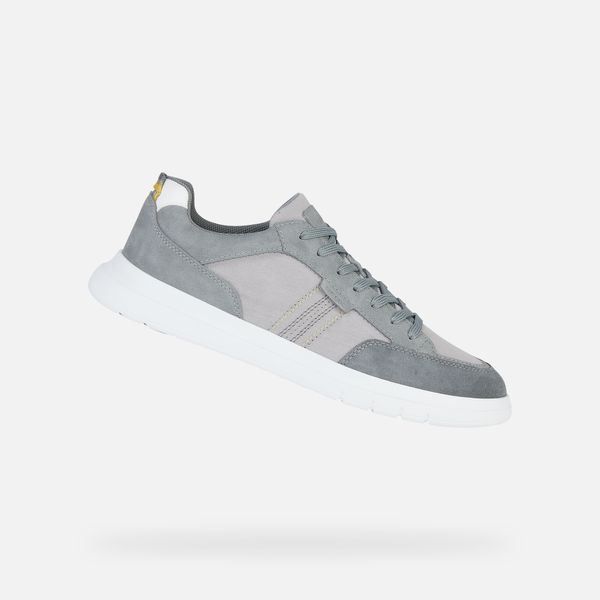 GEOX Grey men's sneakers Geox Merediano - Men's