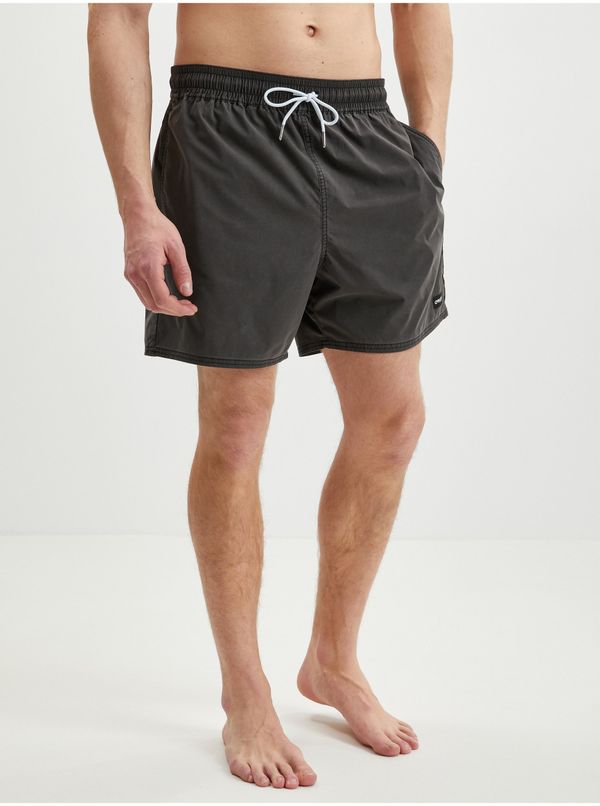 Oakley Grey men's swimwear Oakley - Men's