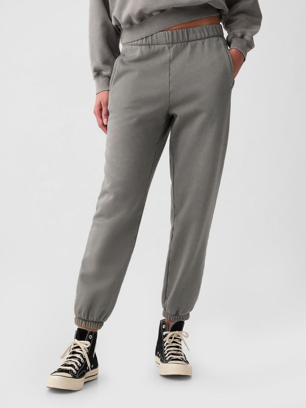 GAP Grey women's boyfriend sweatpants GAP