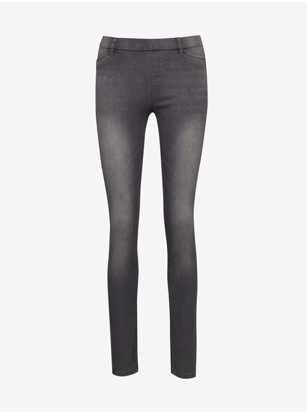 CAMAIEU Grey women's jeans CAMAIEU - Women's