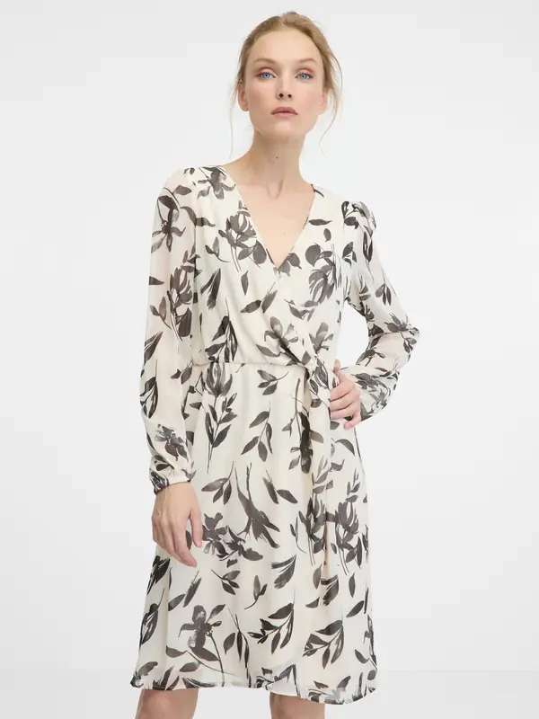 Orsay Grey women's knee-length dress ORSAY - Women's