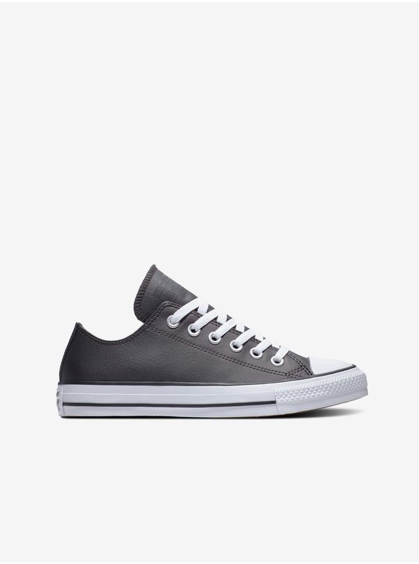 Converse Grey women's sneakers Converse Matte Metallic - Women's