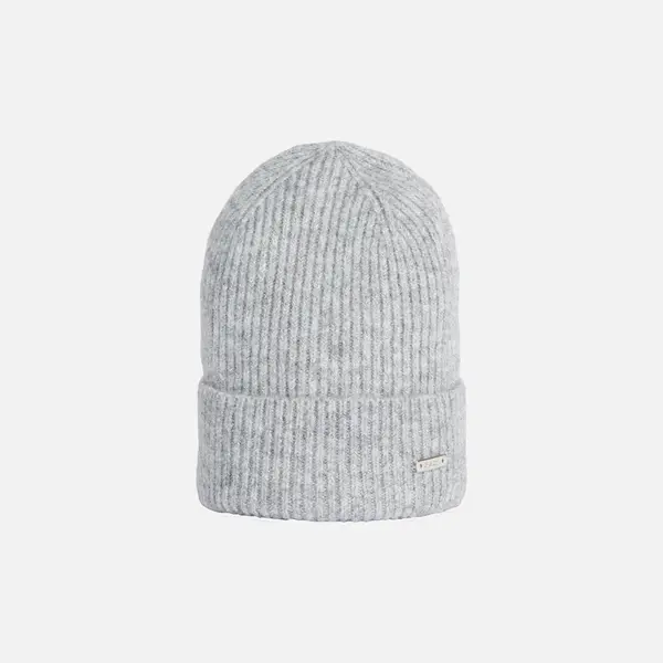 GEOX Grey Women's Winter Hat Geox Celestye - Women's