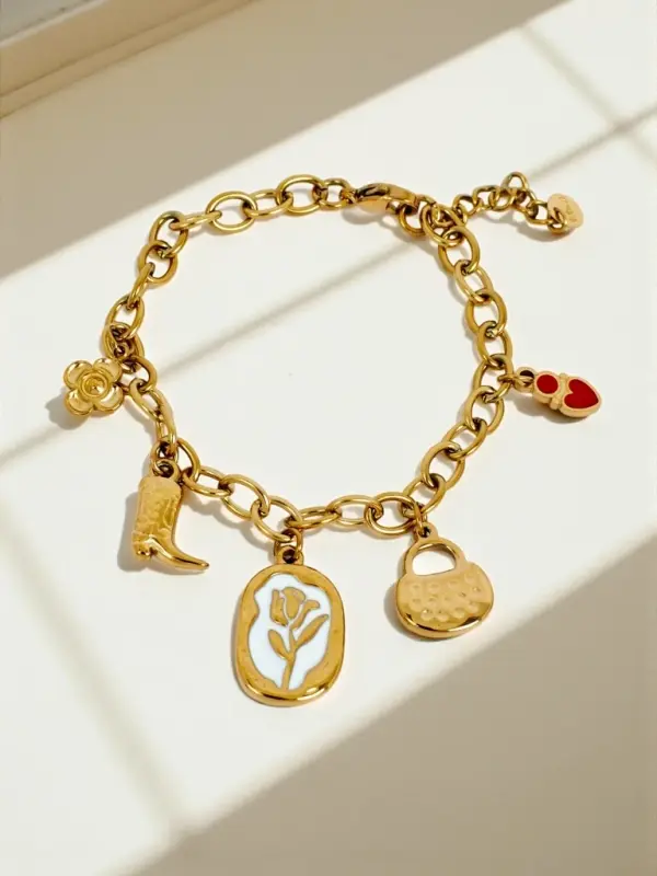 Resti Гривна медальон Aurelia Fiorenza