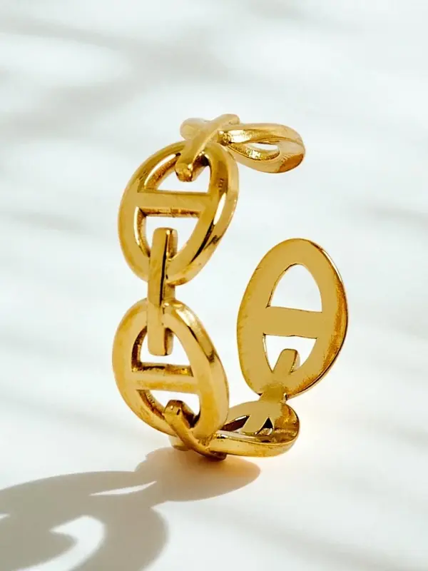 Resti Гривна Resti Dolce Vita с декоративни висулки