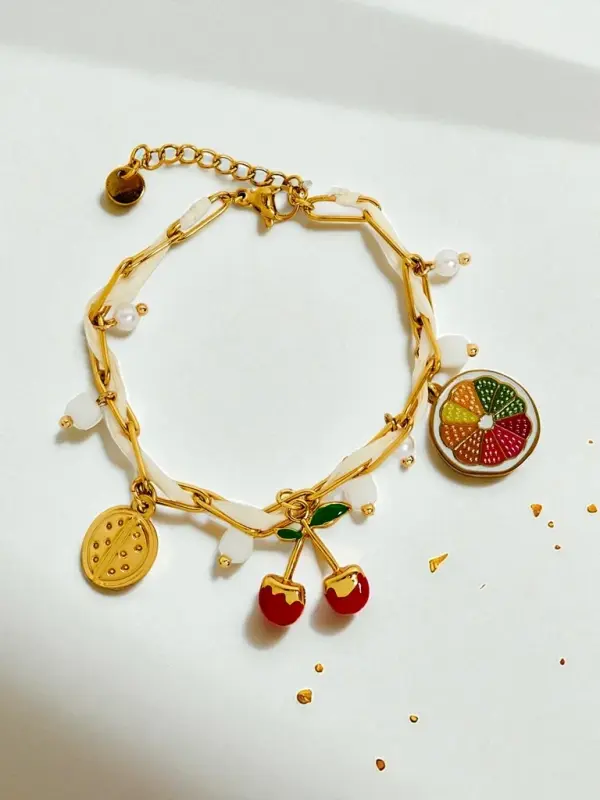 Resti Гривна Solis Serenitas с висулки