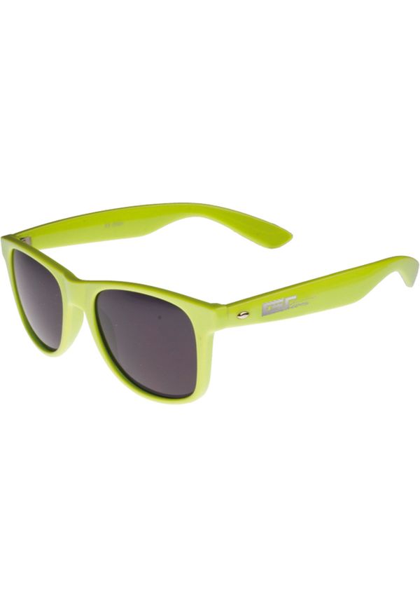 MSTRDS GStwo neon green groove shades