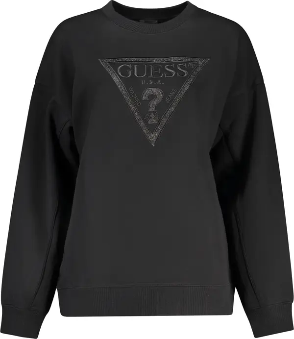 GUESS JEANS GUESS JEANS Суичъри без качулка