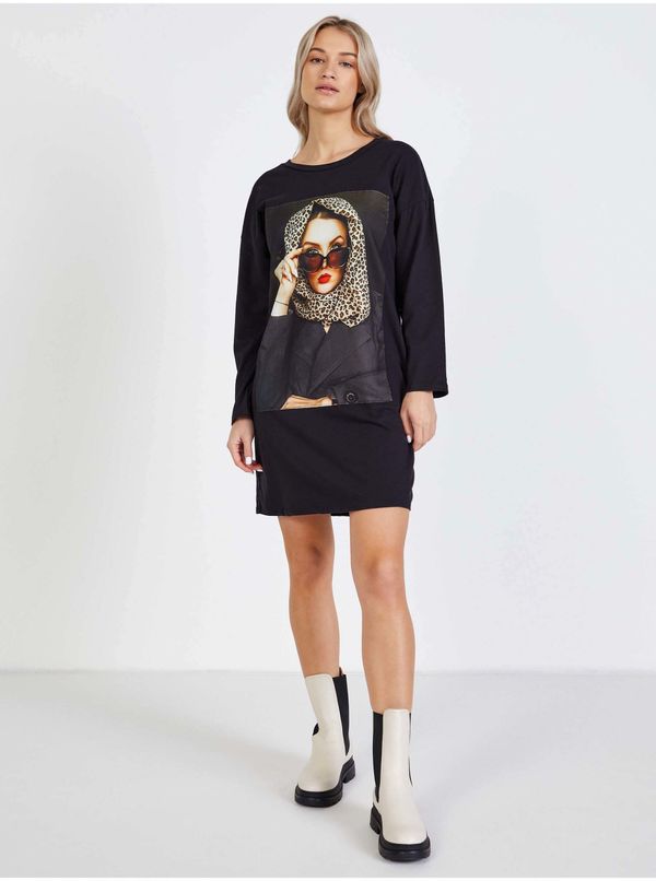 Haily´s Haily ́s Black Dress Hailys Marisa - Women