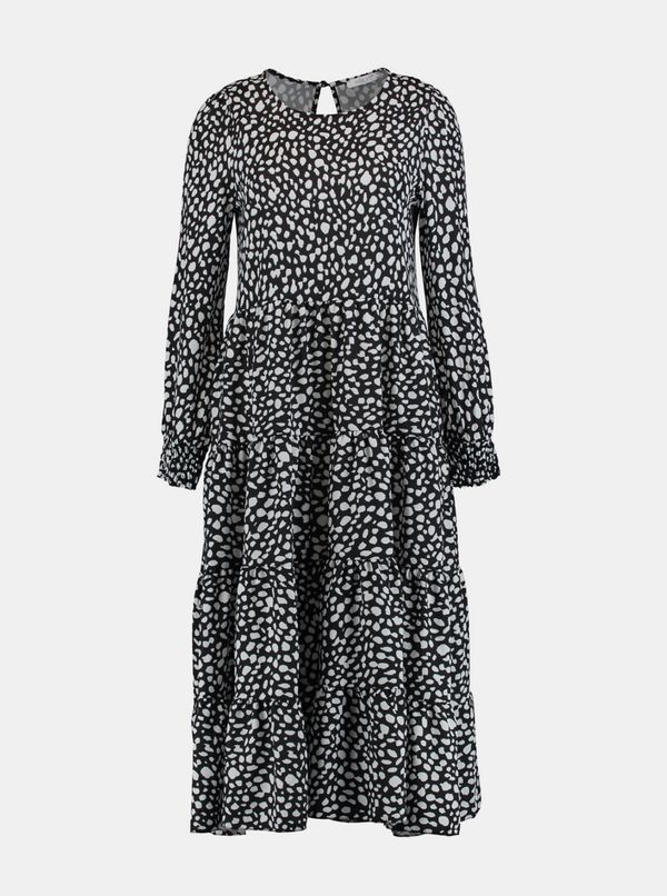 Haily´s Haily's Black Patterned Midishats Hailys - Жени