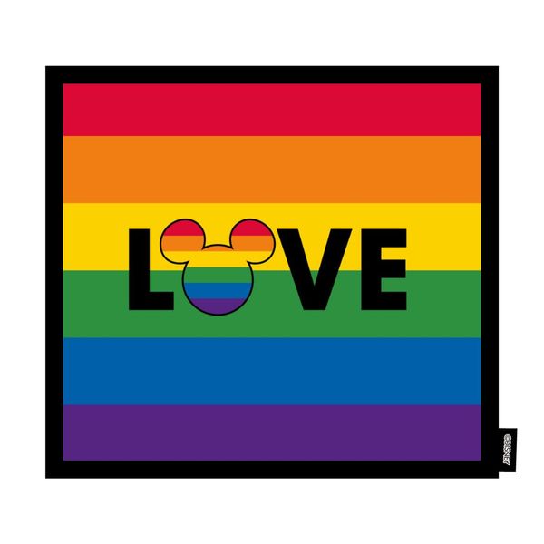 Disney HAIR ACCESSORIES BANDANA DISNEY PRIDE