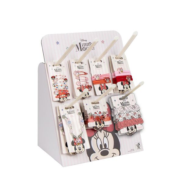 MINNIE HAIR ACCESSORIES DISPLAY MINNIE