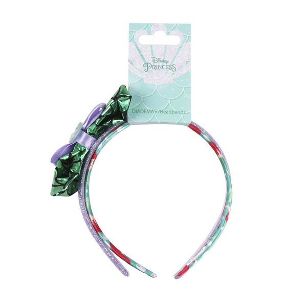 Princess HAIR ACCESSORIES HAIRBAND 2 PIECES PRINCESS LA SIRENITA