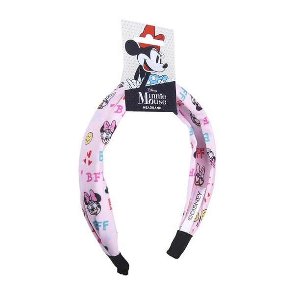 MINNIE HAIR ACCESSORIES HAIRBAND CHILDISH MINNIE