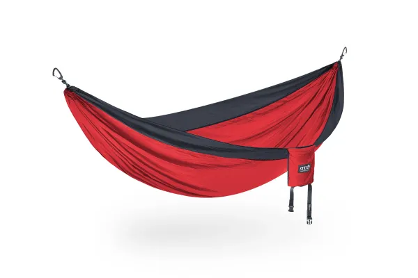 Eno Hammock Eno DoubleNest Red/Charcoal