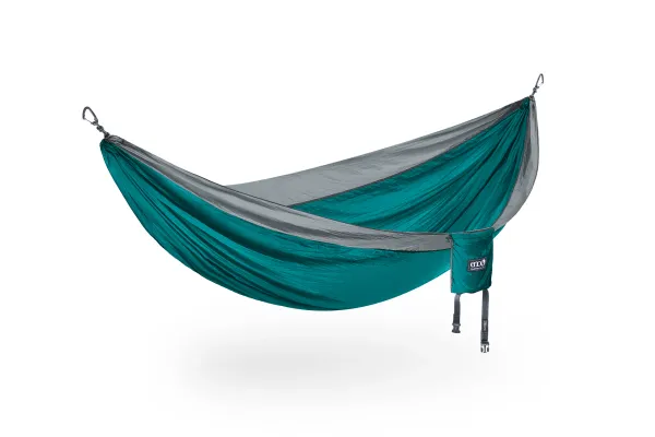 Eno Hammock Eno DoubleNest Seafoam/Grey