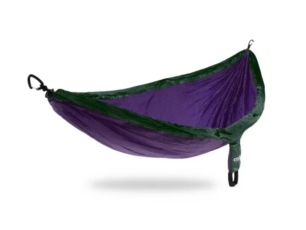Eno Hammock Eno SingleNest Purple/Forest
