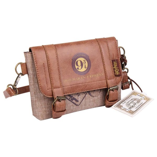 HARRY POTTER HANDBAG RIÑONERA HARRY POTTER
