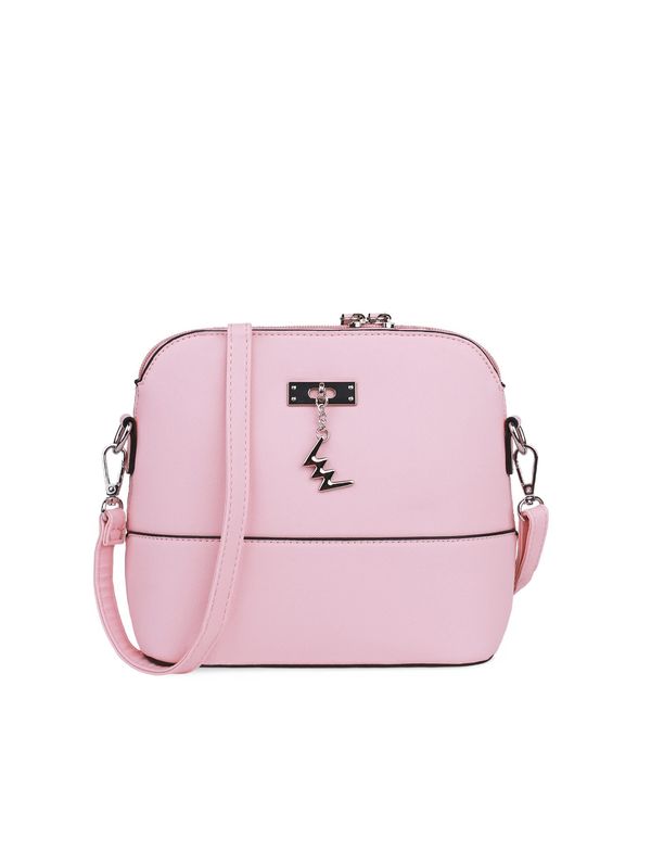 VUCH Handbag VUCH Cara Smooth Pink