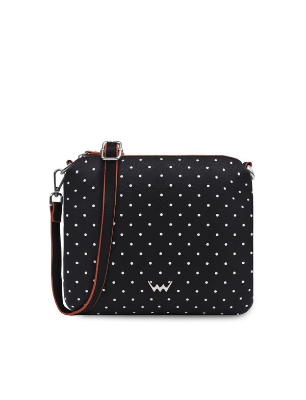 VUCH Handbag VUCH Coalie Dotty Black