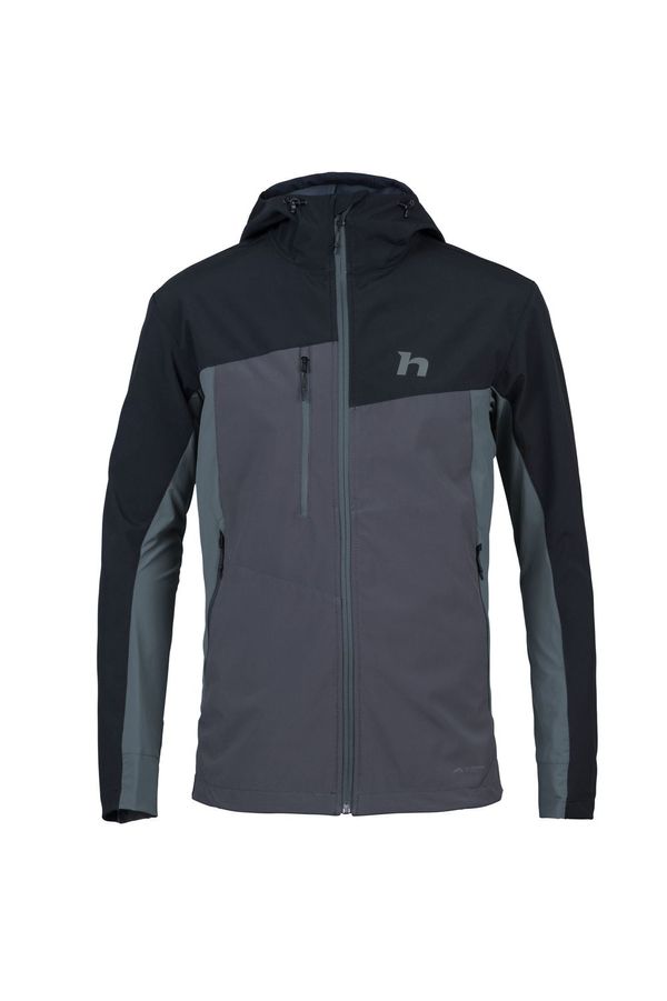 HANNAH Hannah CARSTEN II Anthracite/Stormy Weather Men's Softshell Jacket
