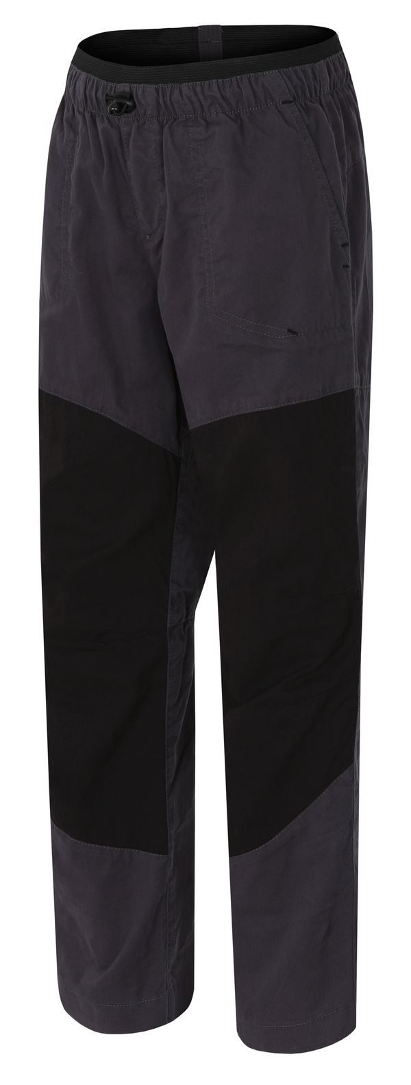 HANNAH Hannah GUINES JR dark shadow/anthracite children's leisure trousers