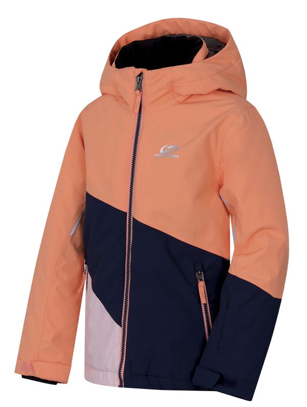 HANNAH Hannah KIGALI JR cantaloupe/dress blues