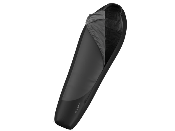 HANNAH Hannah SCOUT 120 dark shadow/anthracite II lightweight sleeping bag