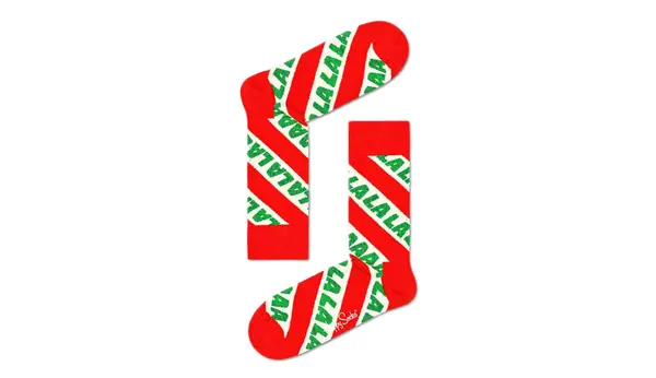 Happy Socks Happy Socks Fa La La - Happy Socks