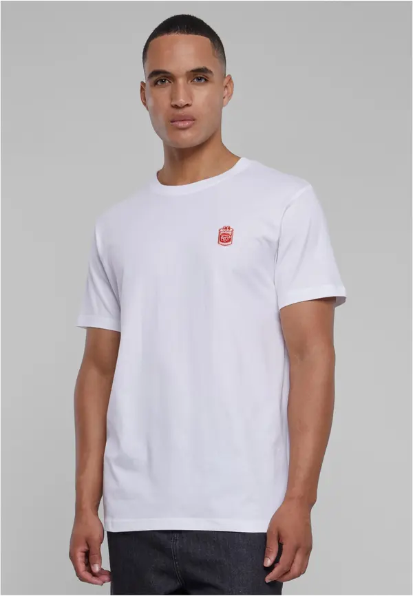 Mister Tee Have A Drink Tee EMB White