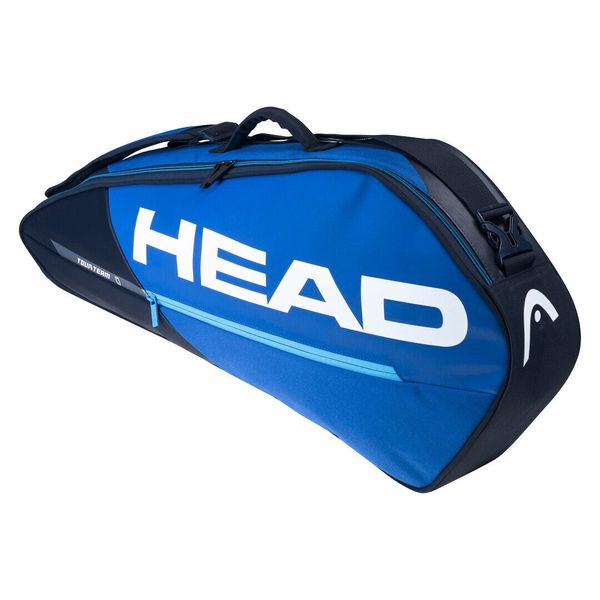 Head Head Tour Team 3R Blue/Navy Racket Bag