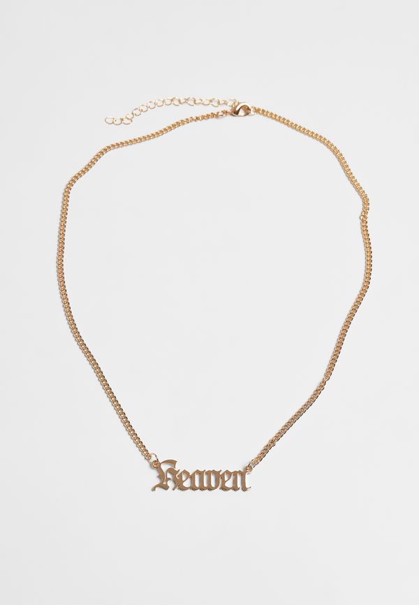 MT Accessoires Heavenly necklace - golden colors