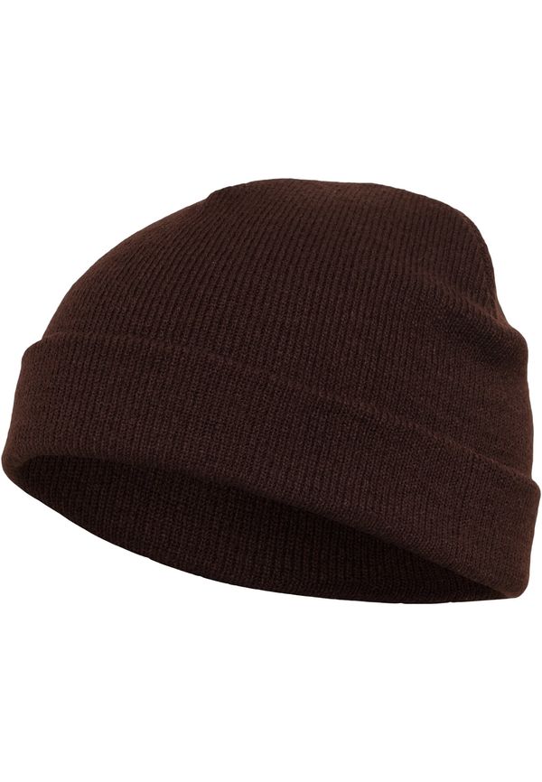 Flexfit Heavy Brown Cap
