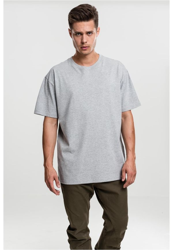 Urban Classics Heavy oversized t-shirt in grey color