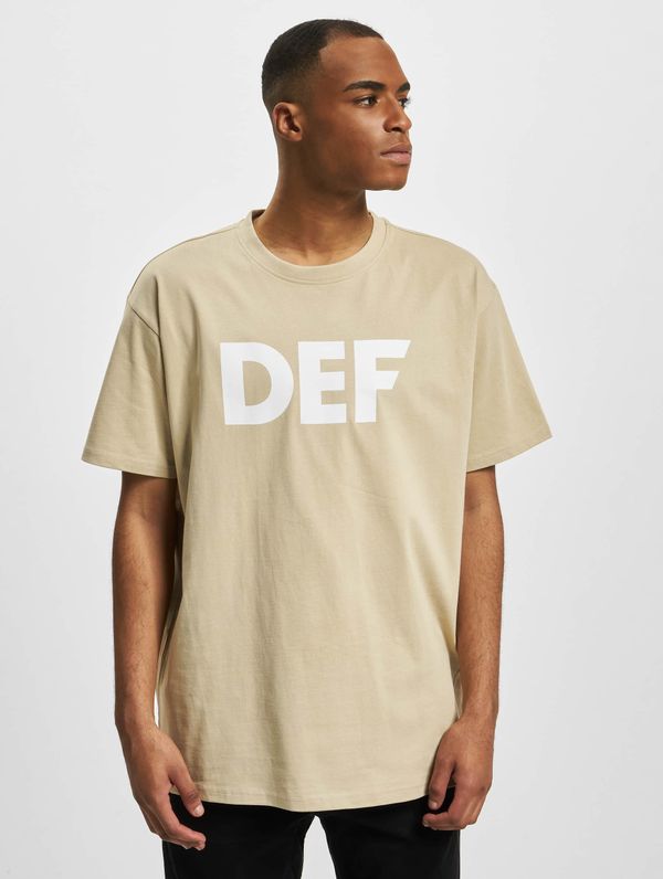 DEF Her secret t-shirt wet sand